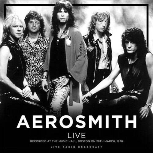 POSNETI MEDIJI AEROSMITH - LP/BEST OF LIVE AT THE MH BOSTON '78, (20871031) Cene