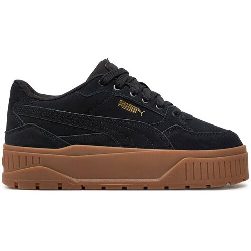 Puma Ženske patike Karmen II Idol SD, 397462-05, Crne Cene