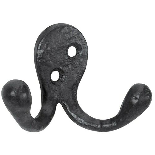  Garderobna kuka Moya 2 (D x Š x V: 77 x 33 x 55 mm, Broj kuka: 2 Kom., 1 Kom.) Cijene