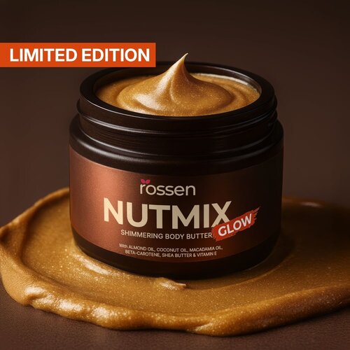 Rossen body buter sa glow efektom Cijene
