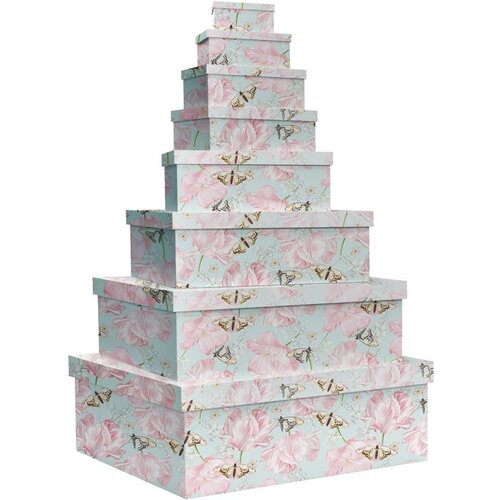  TULIPANI POKLON KUTIJA 240x330x130 MM Slike