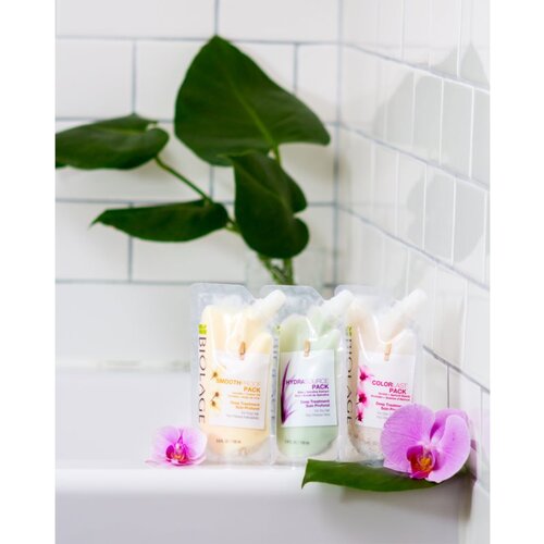 Biolage Essentials HydraSource globinska maska za suhe lase 100 ml Cene