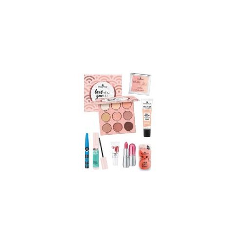 Essence blooming babe beauty look set Slike