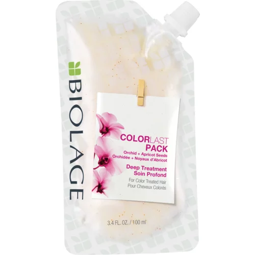 Biolage Colorlast Deep Treatment Pack  100 ml