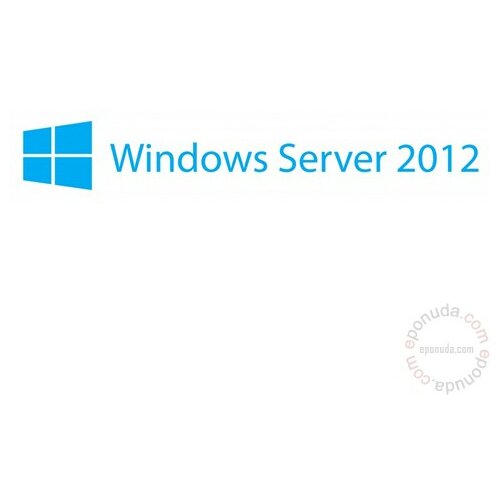 Microsoft Windows Server CAL 2012 English 1pk DSP OEI 5 Clt User CAL R18-03755 operativni sistem Cene