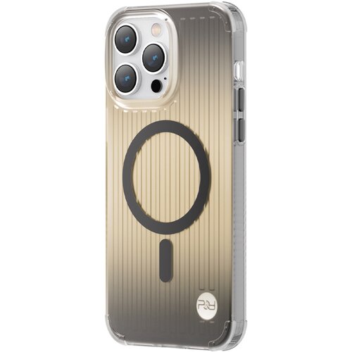 Kingxbar Magnetni ovitek za iPhone 14 Pro MagSafe PQY Go Out Series črn, (21522156) Slike