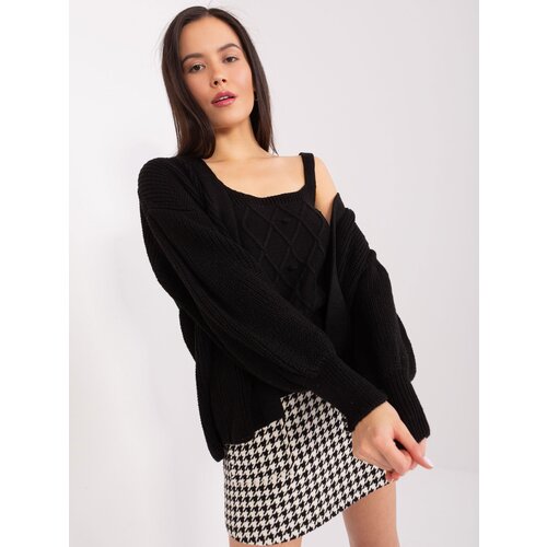 BADU Set-BA-KMPL-8019.20-black Cene