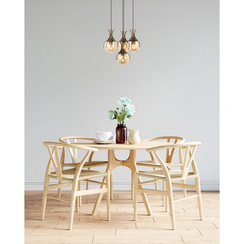 Opviq AV-1766-4ET antiquation chandelier Cene