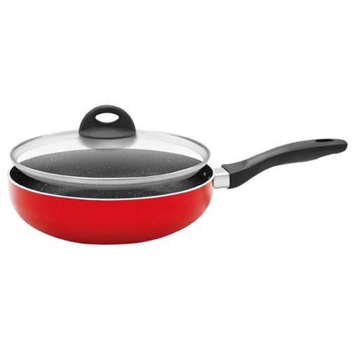 FG wok 28cm BR-947 sa poklopcem Cene