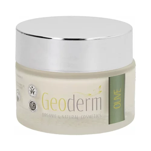Geoderm Moisturising & Regenerative Facial Cream