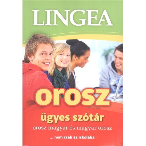  T&ouml;bb szerző - Lingea orosz &uuml;gyes sz&oacute;t&aacute;r Cene