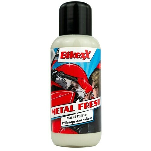  Politura Metal Fresh (100 ml, Motocikl) Slike