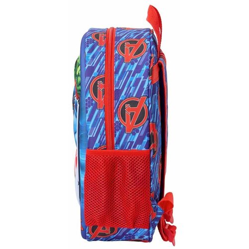 Avengers 3D Ruksak Marvel 33cm Slike