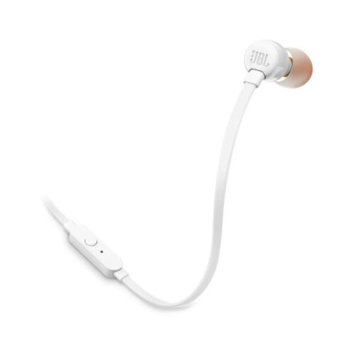 JBL žičane slu&amp;scaron;alice T110 crne Slike