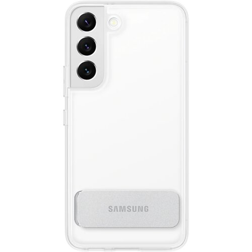 Samsung Galaxy S22+ Clear Standing Cover Transparent Cijene