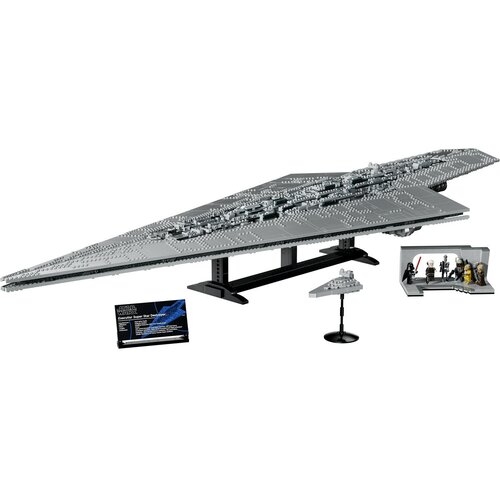 Lego LEGO&reg; Star Wars&trade; - Executor Super Star Destroyer&trade; (75457) Cene