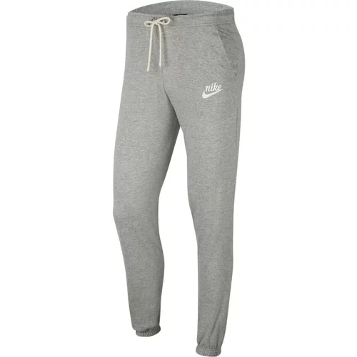 Nike ženske hlače Gym Vintage Pants Siv