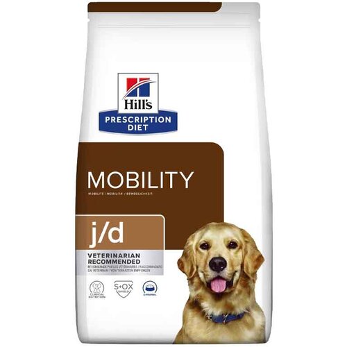 Hills Prescription Diet Hill&rsquo;s Prescription Diet Joint Care J/D - 4 kg Cene