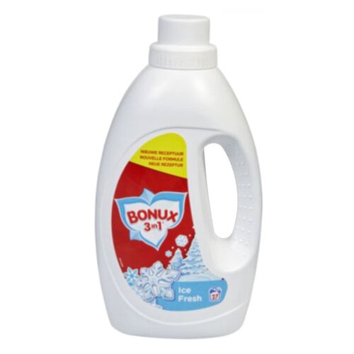 BONUX Deterdžent za ve&amp;scaron; tečni Ice Fresh 1,485l Slike