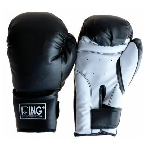 Ring bokserske rukavice 10 oz pvc - rs 2211-10