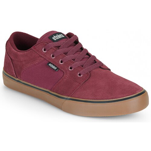 Etnies Skate čevlji BARGE LS Bordo Slike