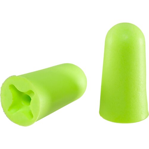 Uvex x-fit disposable earplugs 200 pairs Slike
