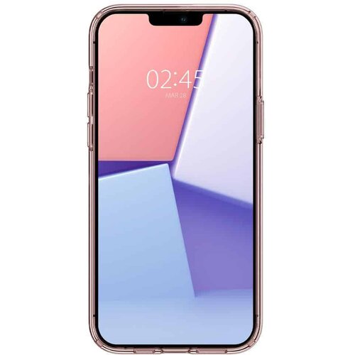 Spigen CRYSTAL FLEX ZA IPHONE 13 PRO ROSE CRYSTAL Slike