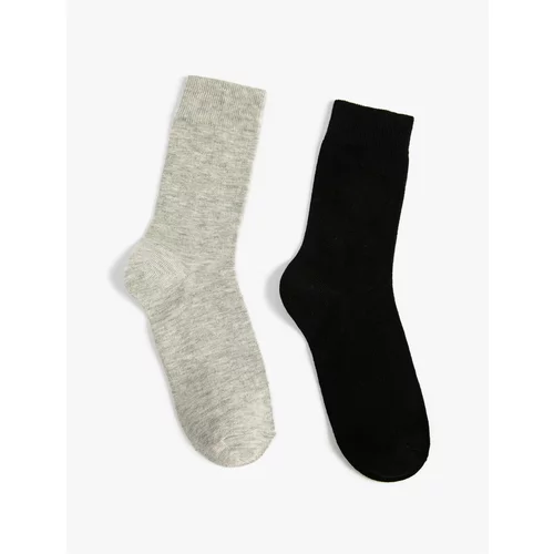 Koton Set of 2 Socks Multi Color