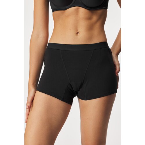 FLUX Undies Menstrualne hlačke Flux Boxer za srednje močno menstruacijo Slike