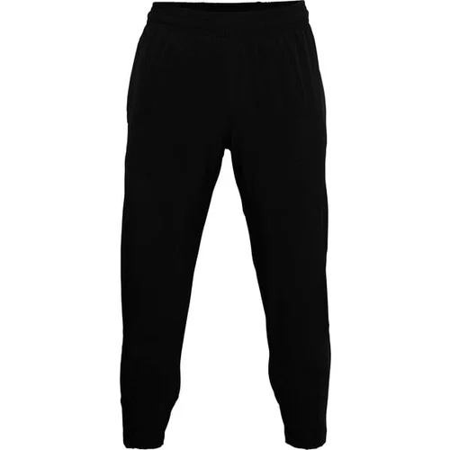 Under Armour Men's sweatpants CURRY UNDRTD WARMUP PANT Black L