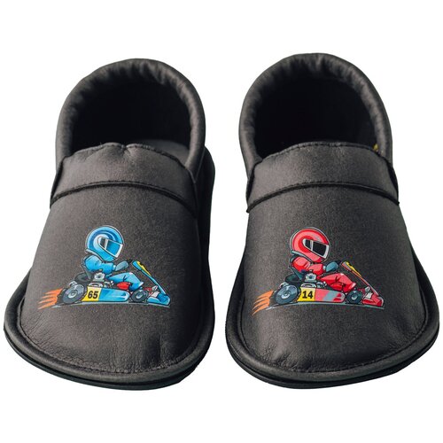 Snugi copat KickUP - Go-kart KU2515 F grey 34 Cene