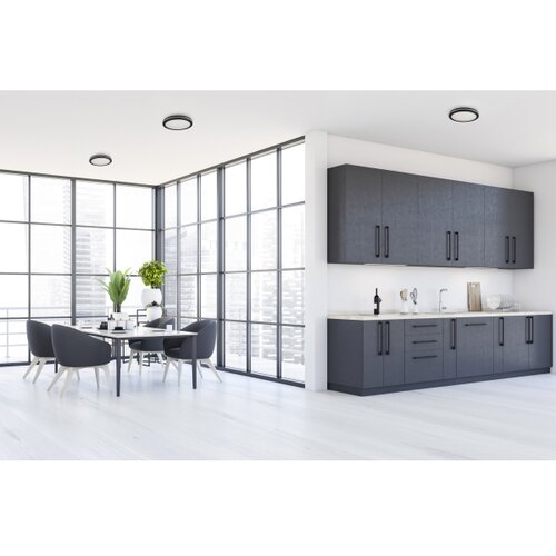 Kanlux 38387 - LED spolja&amp;scaron;nje svetlo BENO ECO LED/40W/230V 3000/4000/6500K IP65 Slike