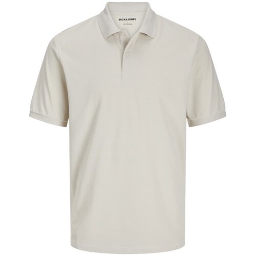 Jack & Jones Mu&scaron;ka polo majica 12270150, Bež Cene