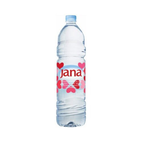 Jamnica Jana mineralna negazirana voda 1,5L pet Cene