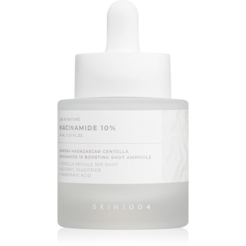 SKIN1004 SKIN 1004 Madagaskar Centella Niacinamide 10% Boosting Shot Ampoule 30ml Slike