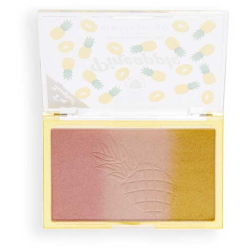 Revolution Pineapple Ombre Highlighter osvetljevalec 15 g Cene