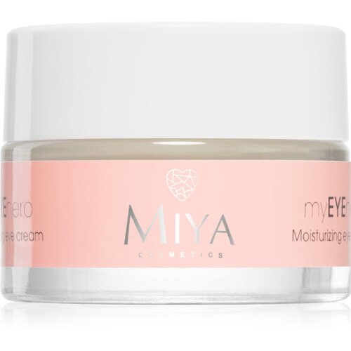 MIYA Cosmetics myEYEhero vlažilna krema za predel okoli oči 15 ml Cene