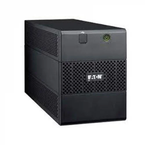 Eaton UPS 5E Gen2 1200VA/660W, Tower, Line Interactive, 4 x SCHUKO Outputs 1 USB port, UPS Companion software, Constant ba