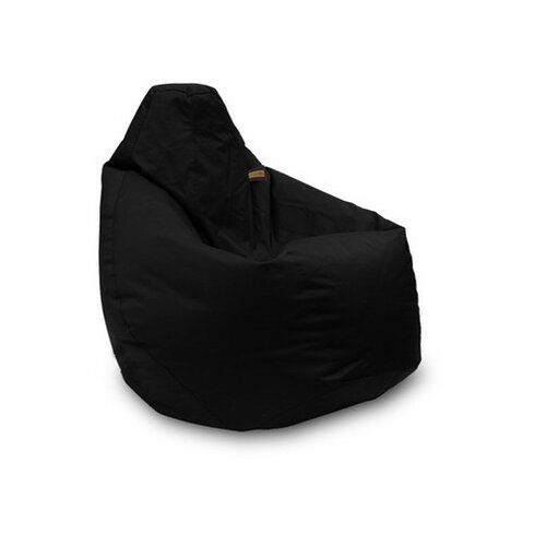 Lazy Bag - fotelje za decu - prečnik 65 cm - Crni 580938 Slike