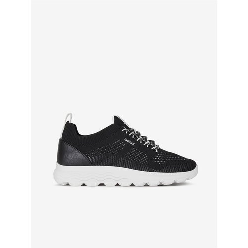 Geox Black Women&amp;#039;s Sneakers Spherica - Women Slike