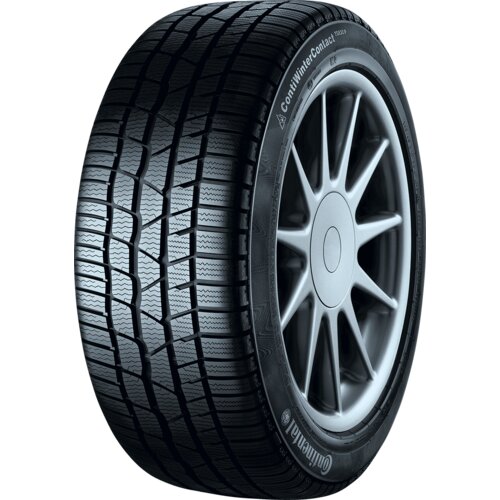 Continental ContiWinterContact TS 830P ( 255/40 R20 101V XL, MO ) Slike