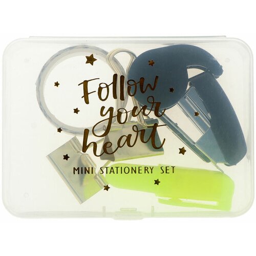  Stacionaren Komplet Inca Follow Your Heart Lote Slike