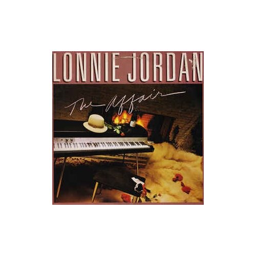 Jordan LINNIE - AFFAIR Cene