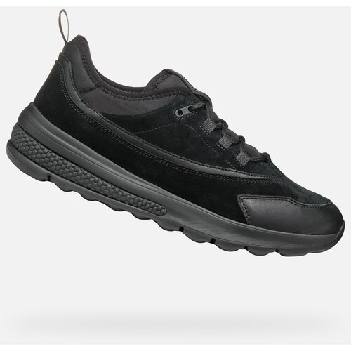 Geox Black men&amp;#039;s sneakers Spherica Actif - Men&amp;#039;s Slike