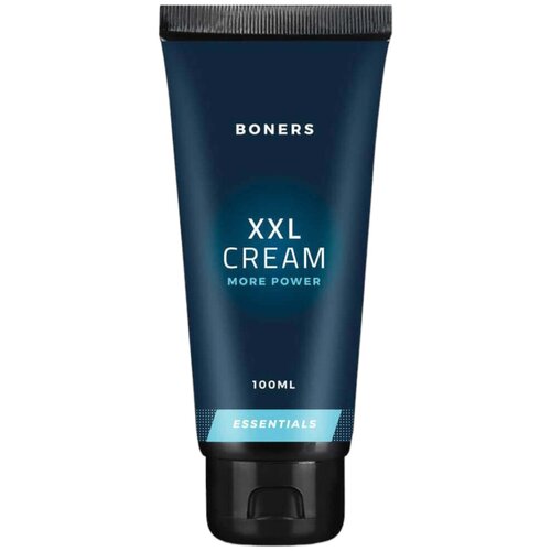 Boners Essentials XXL - intimna krema za mu&amp;scaron;karce (100 ml) Slike