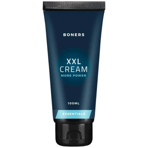 Boners Essentials XXL - intimna krema za muškarce (100 ml)