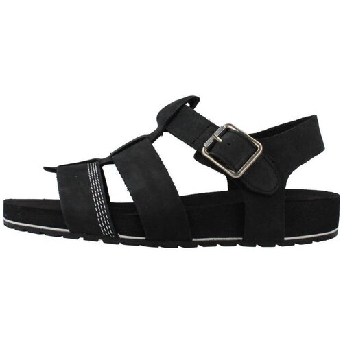 Timberland Sandali &amp;amp; Odprti čevlji MALIBUWAVES FISH Črna Slike