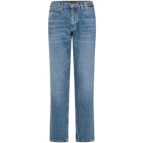 Lee Kavbojke 'OSCAR SUNDAZE' moder denim