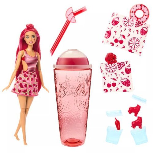 Barbie Slime razkritje presenečenje - melona zabava Cene