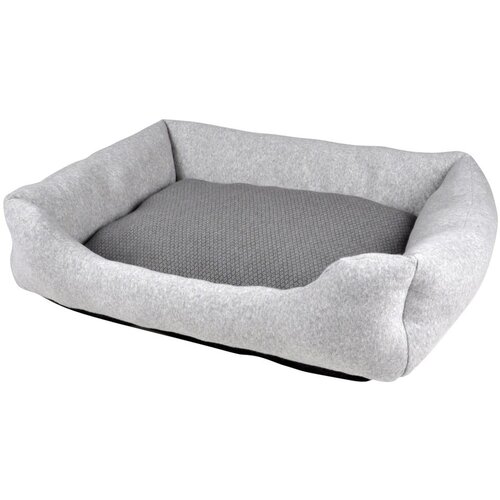 Love Story Svijetlo sivi krevet za pse 70x58 cm Graphene &amp;ndash; Slike